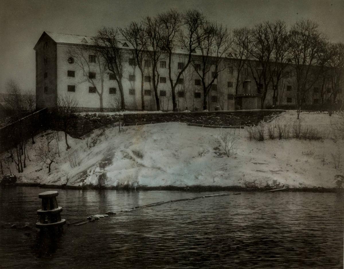 Tyghuset, Skeppsholmen