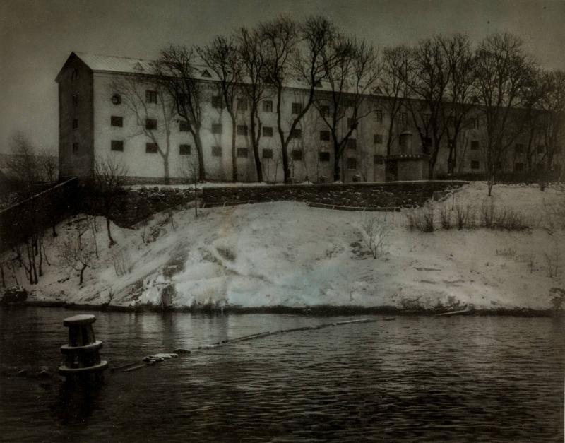 Tyghuset, Skeppsholmen