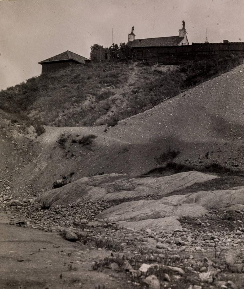 Observatoriehöjden, Stockholm