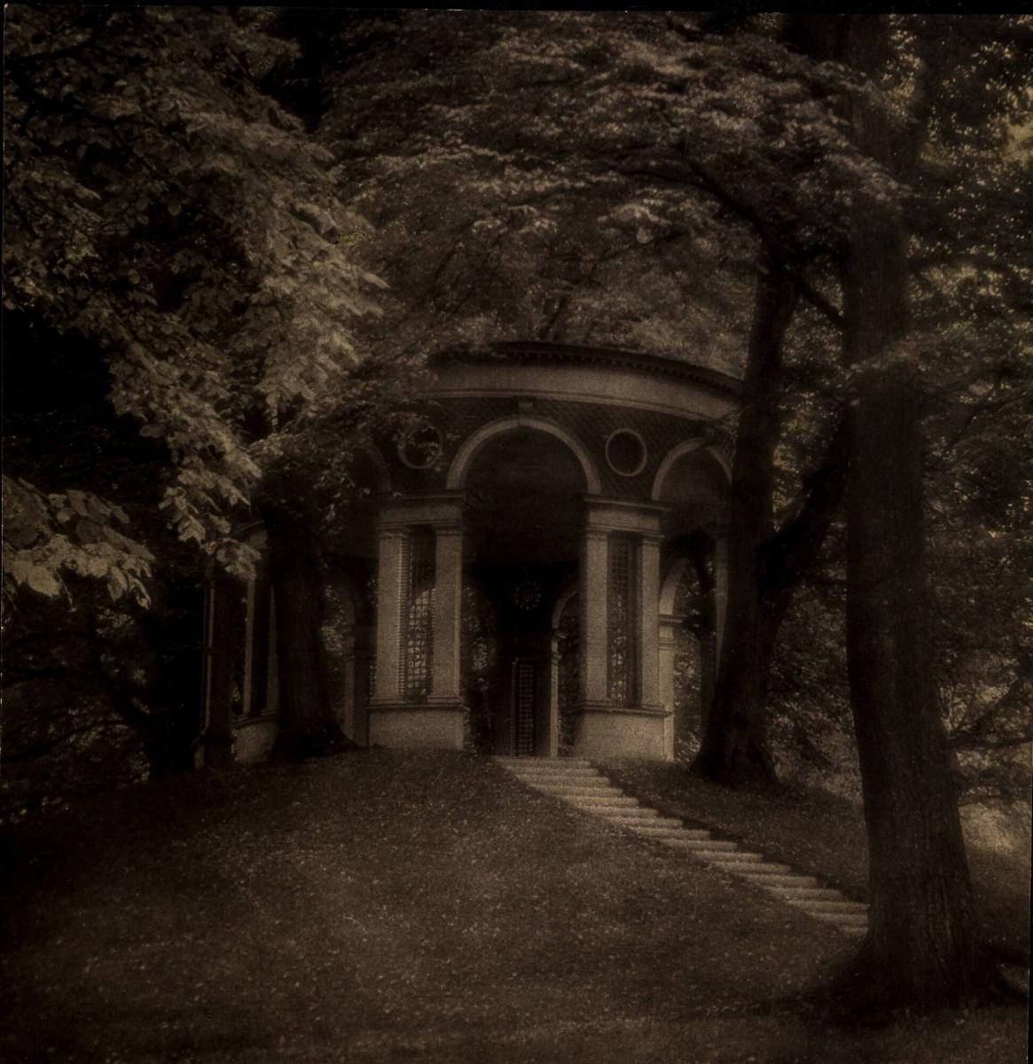 Ekotemplet i Hagaparken, Stockholm