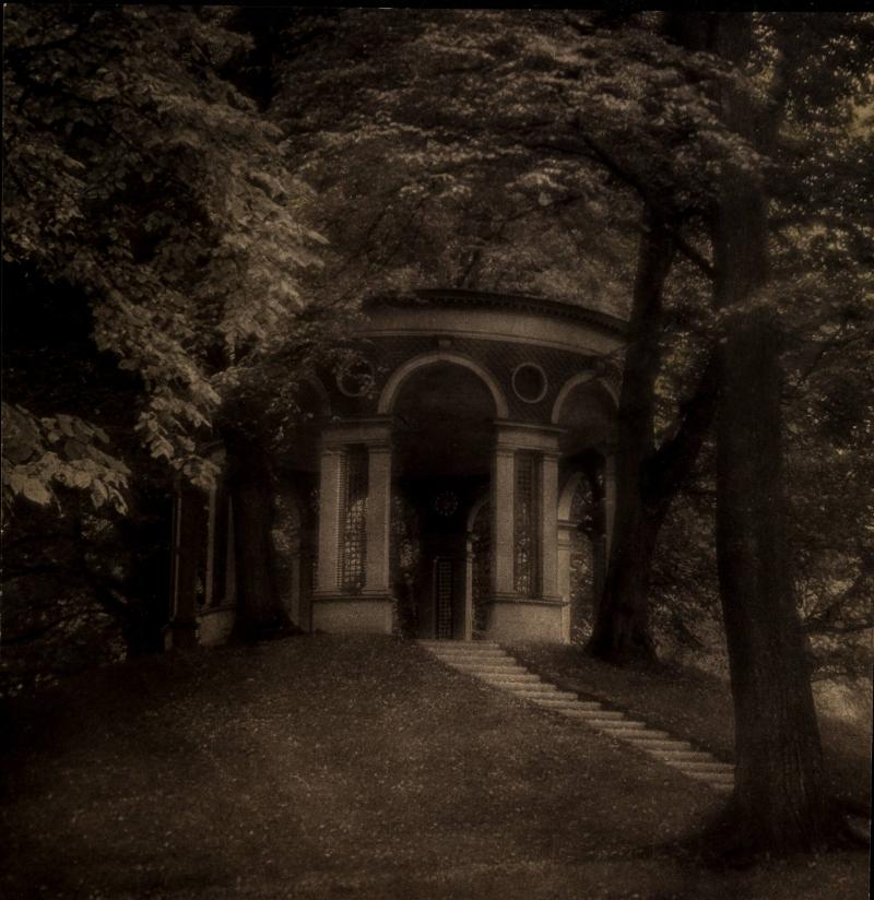 Ekotemplet i Hagaparken, Stockholm