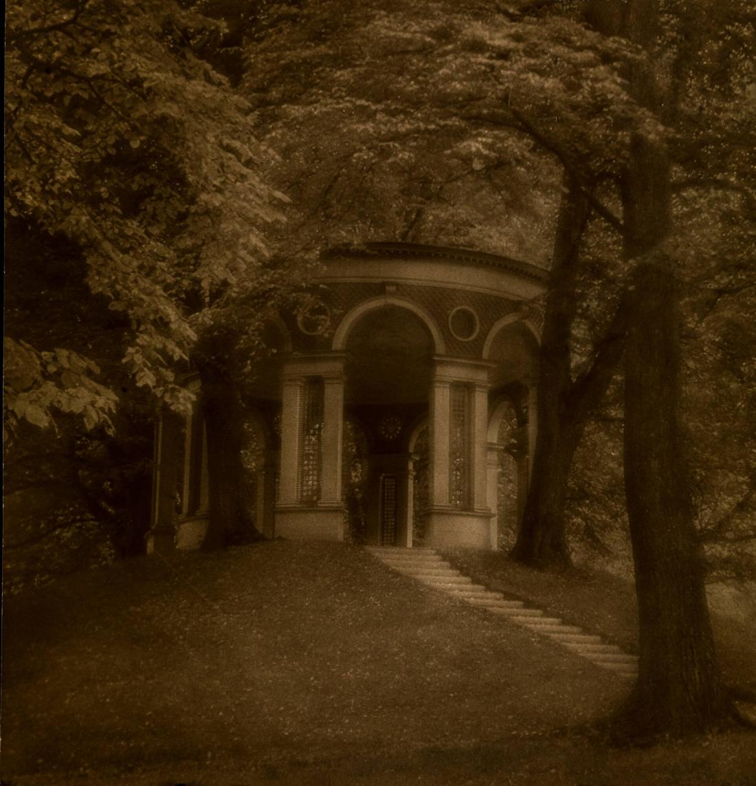 Ekotemplet i Hagaparken, Stockholm