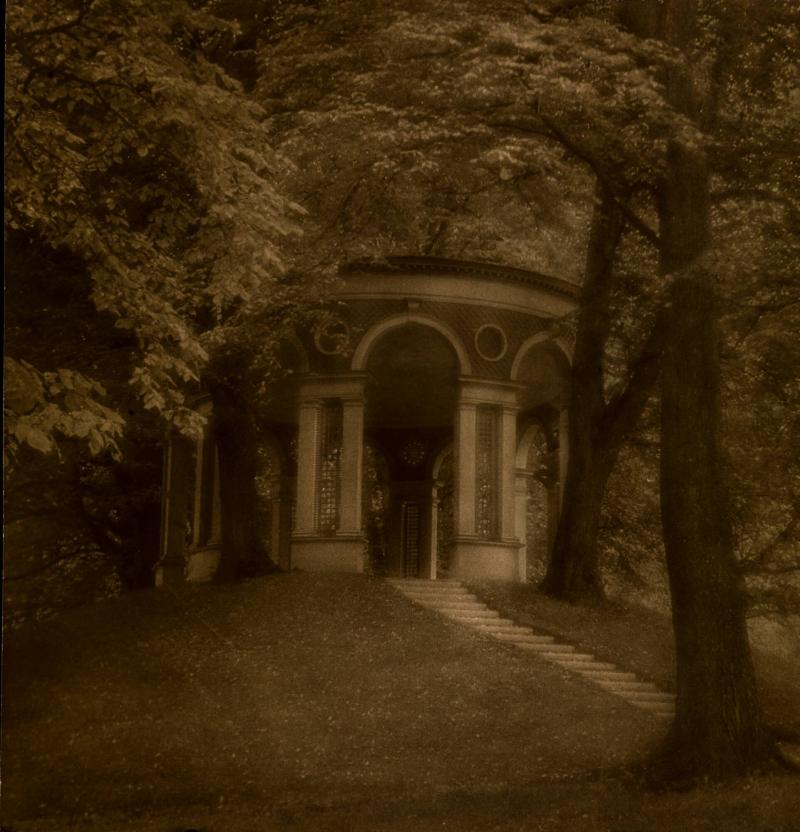 Ekotemplet i Hagaparken, Stockholm