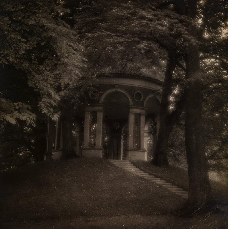 Ekotemplet i Hagaparken, Stockholm
