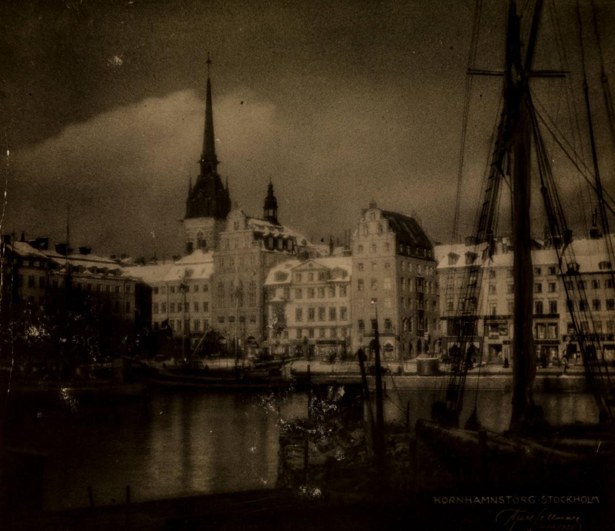 Kornhamnstorg, Stockholm