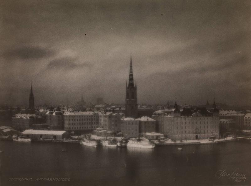 Riddarholmen