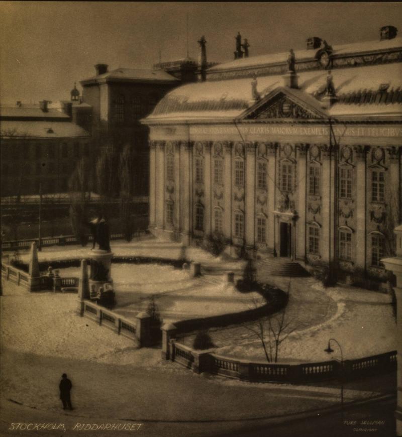 Riddarhuset, Stockholm