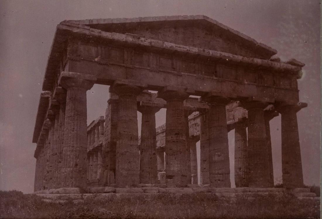 Poseidontemplet, Paestum