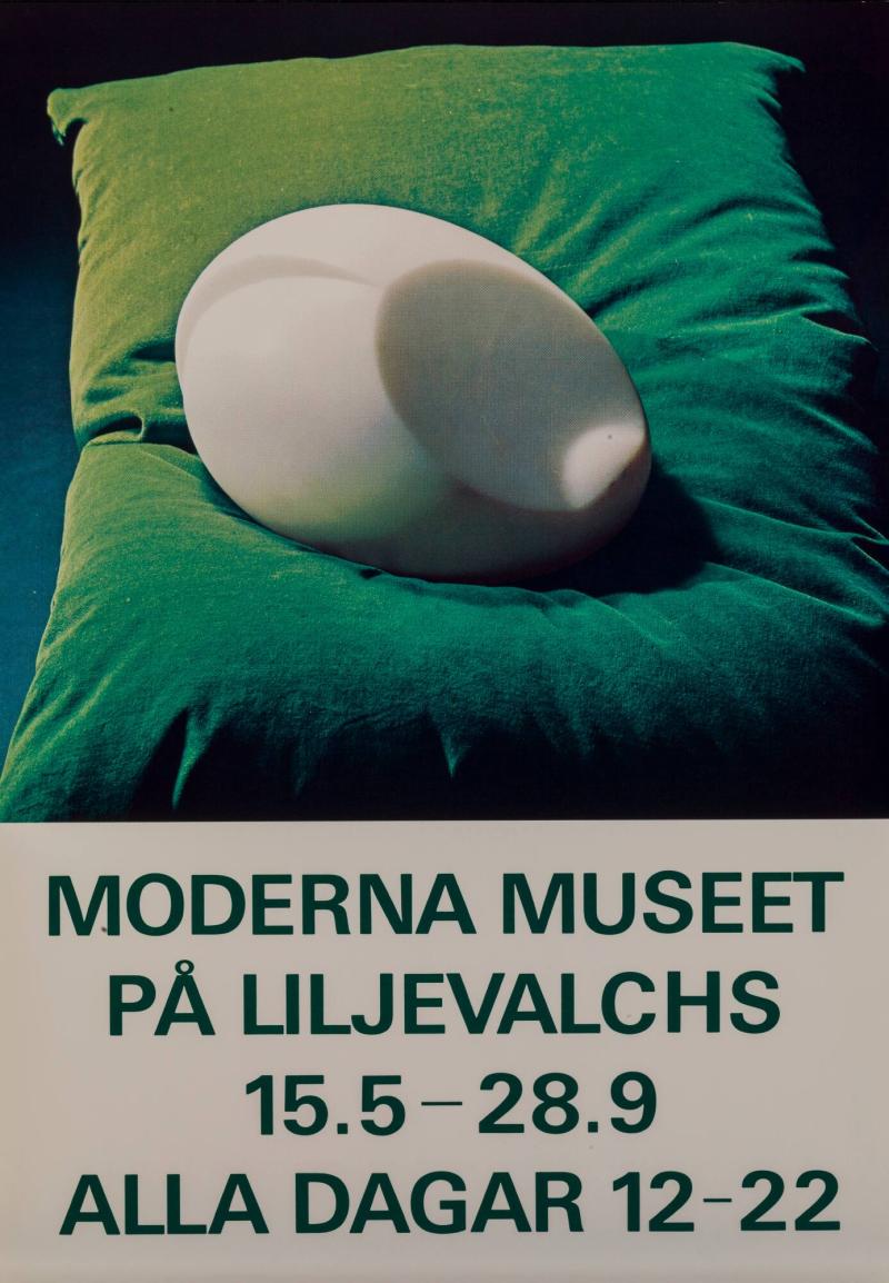 Moderna Museet på Liljevalchs
