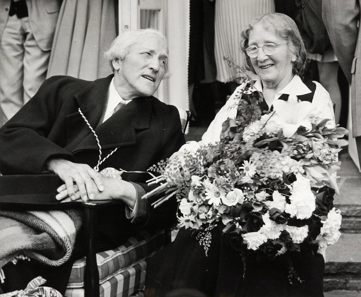 Carl och Olga Milles, Millesgården, Stockholm
