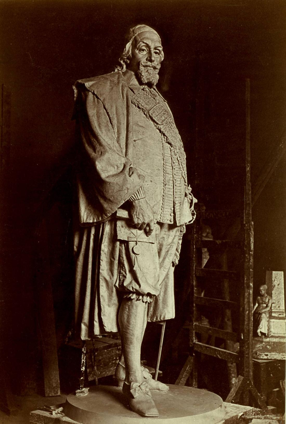 I John Börjessons atelier