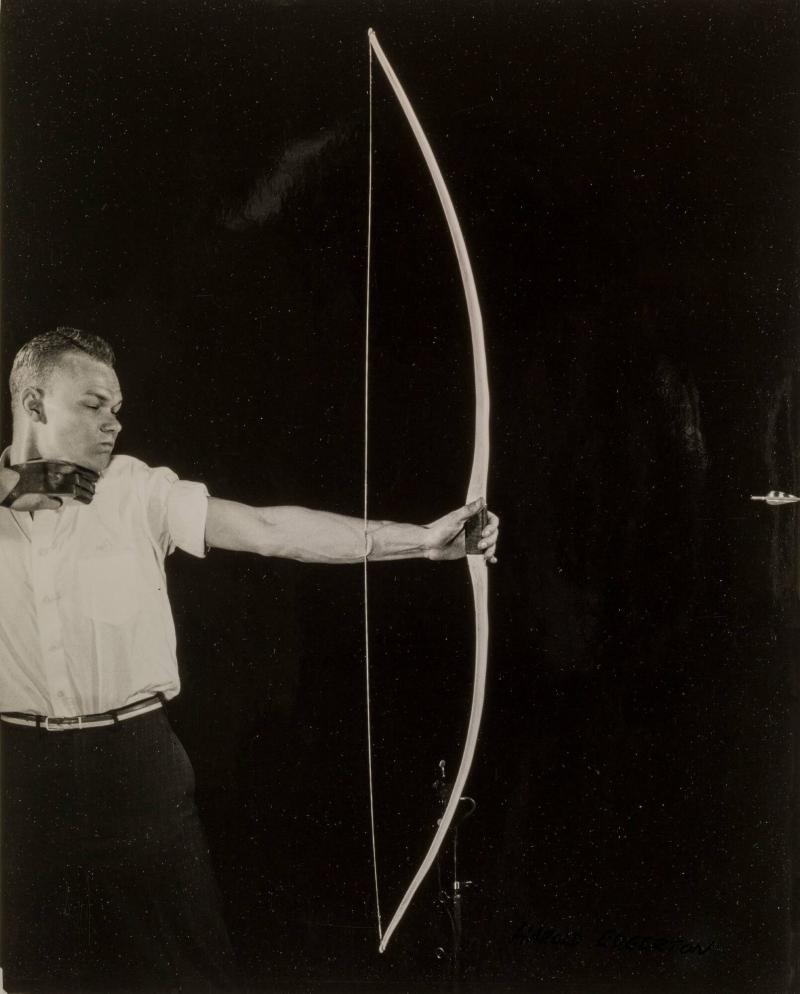 Bowstring and Archer (#49)