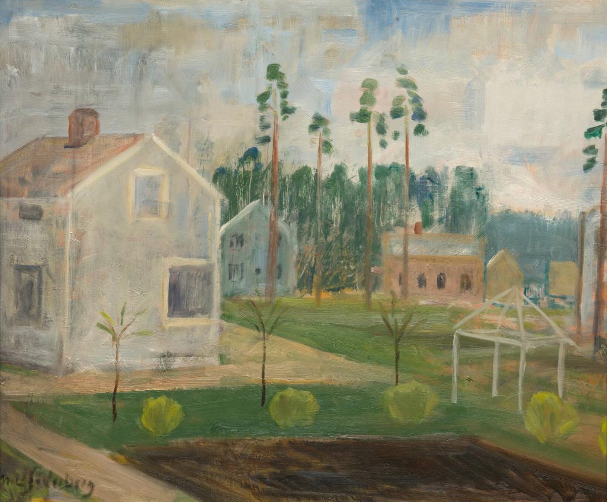 Nybygge, Valbo
