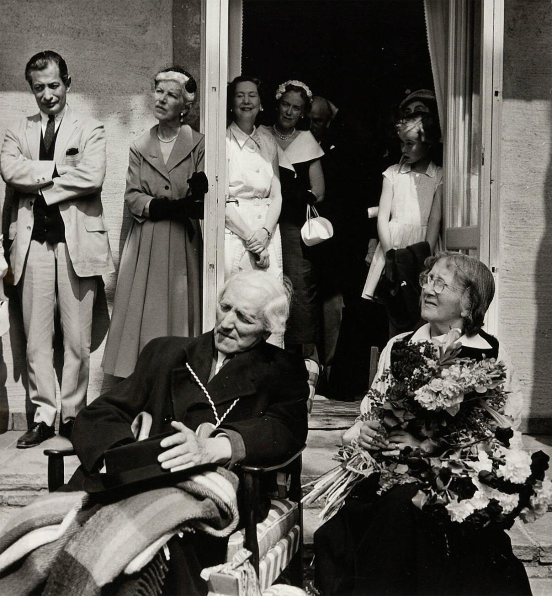 Carl och Olga Milles, Millesgården, Stockholm