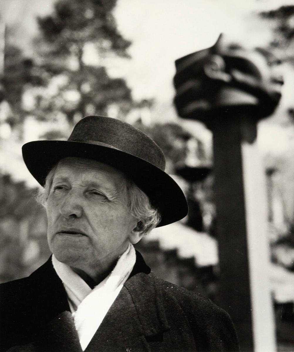 Carl Milles