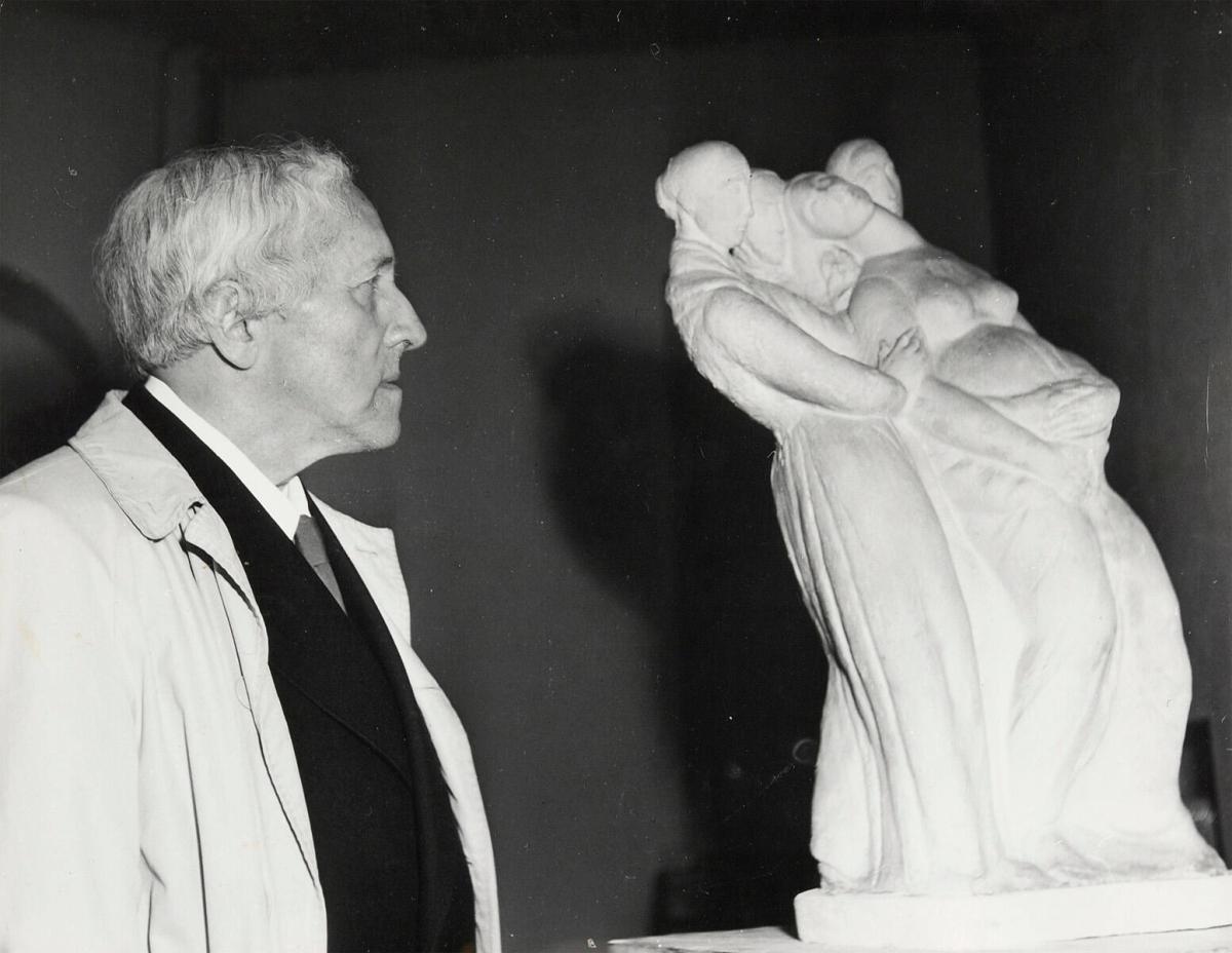 Carl Milles
