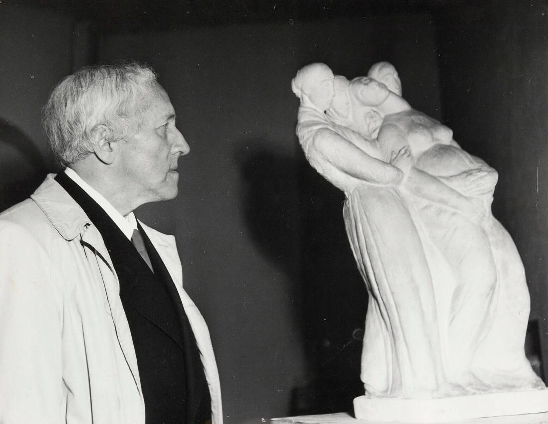 Carl Milles