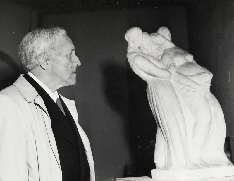 Carl Milles