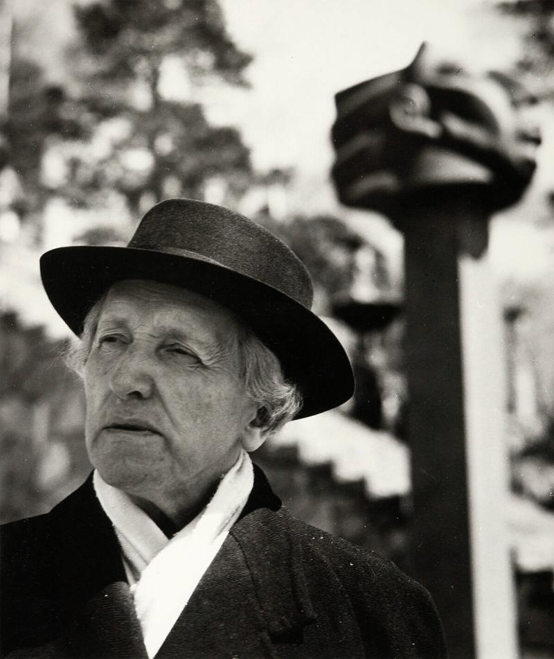Carl Milles