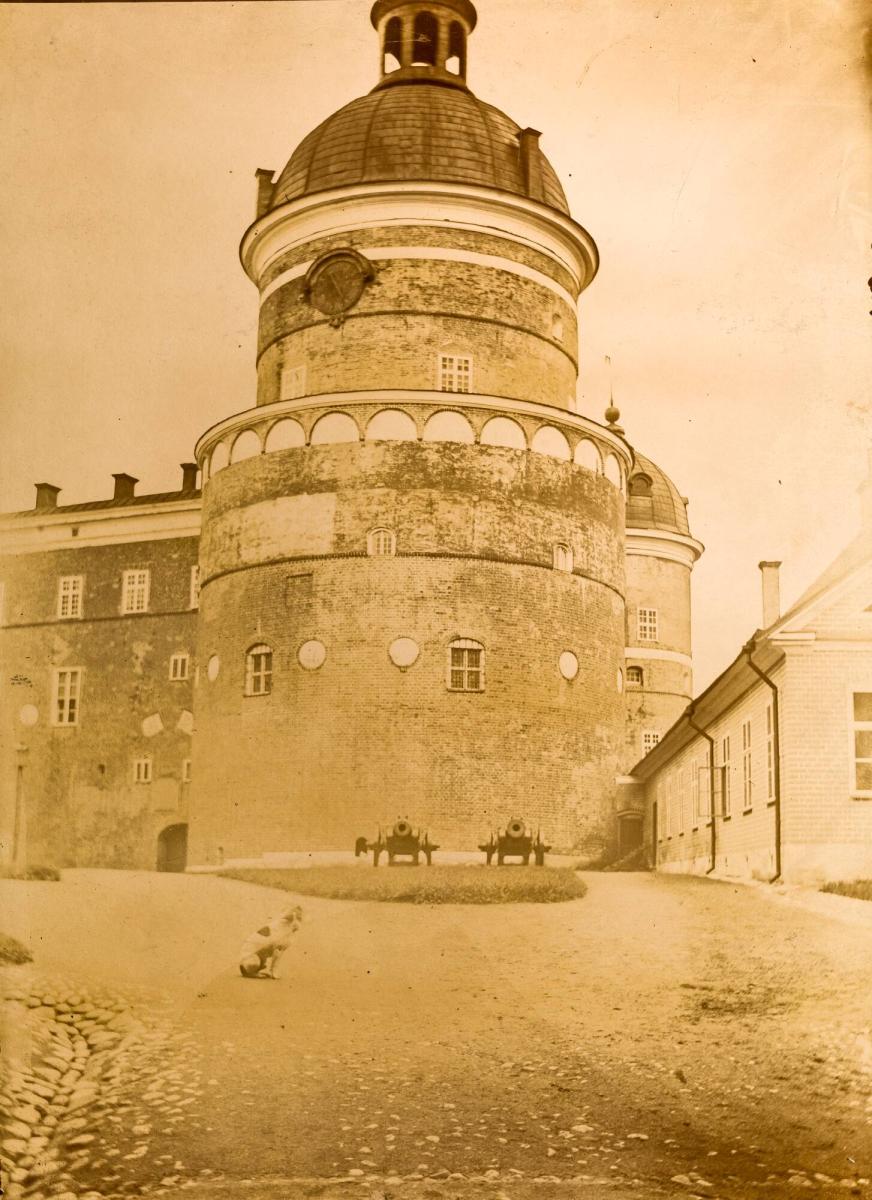 Gripsholms slott. Mariefred