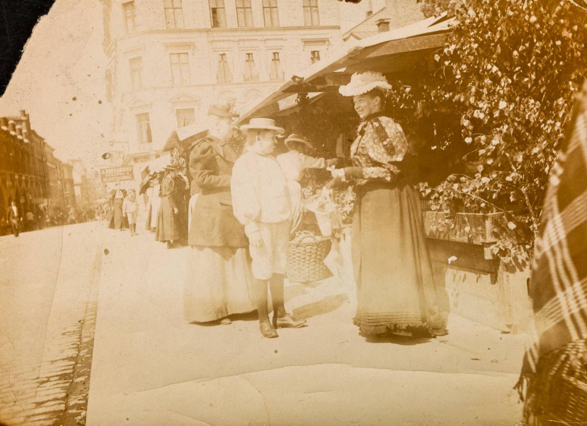 Östermalmstorg, Stockholm