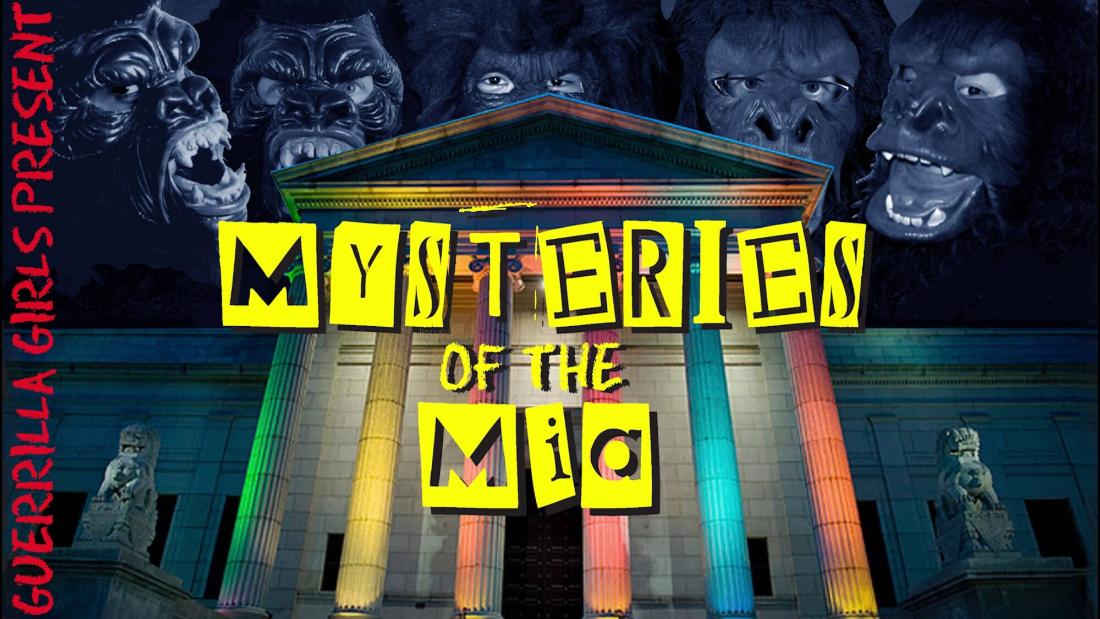 Mysteries of the MIA