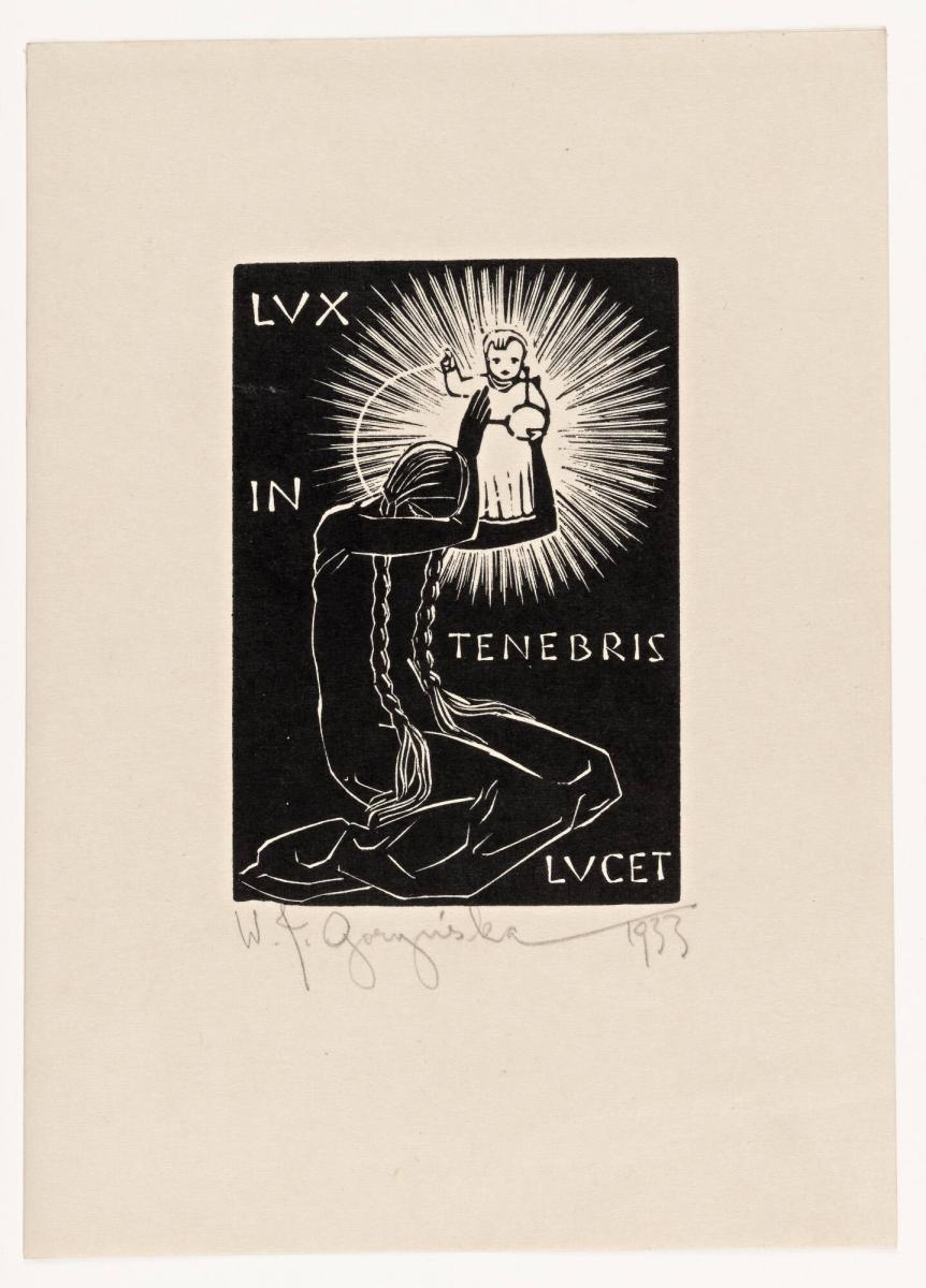 Lux in tenebris lucet
