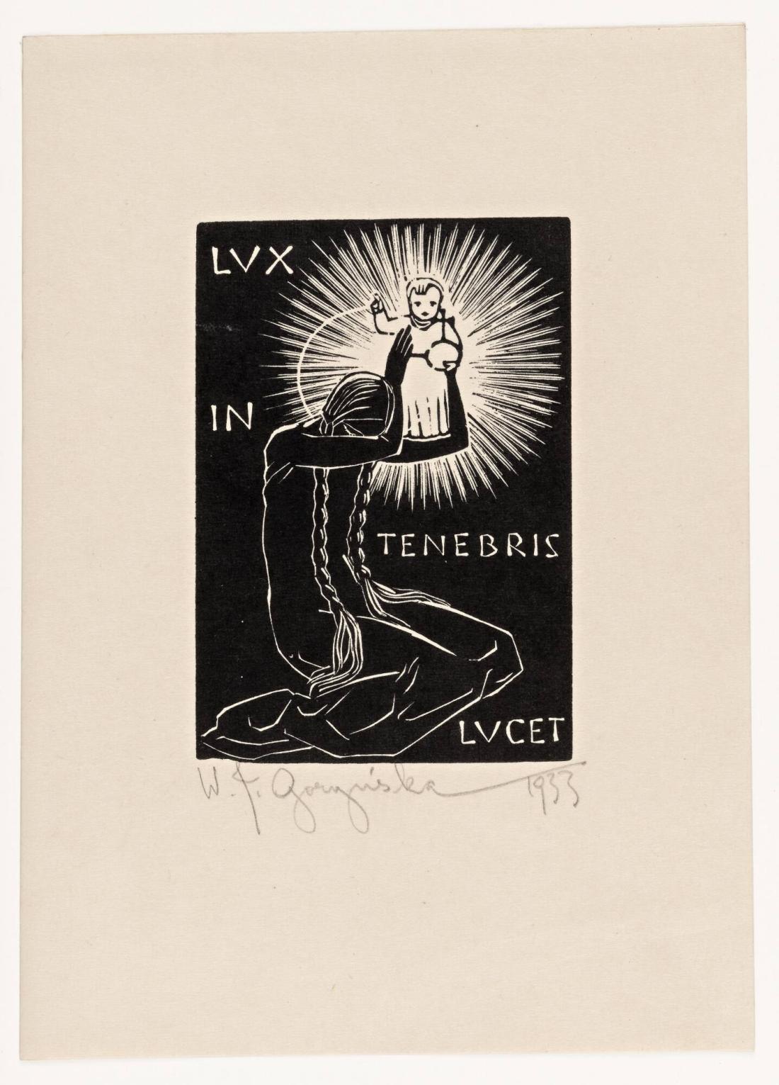 Lux in tenebris lucet