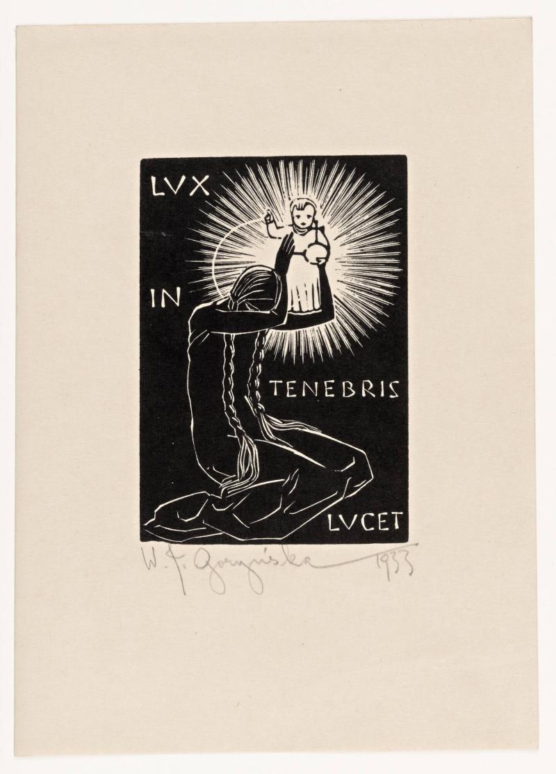Lux in tenebris lucet