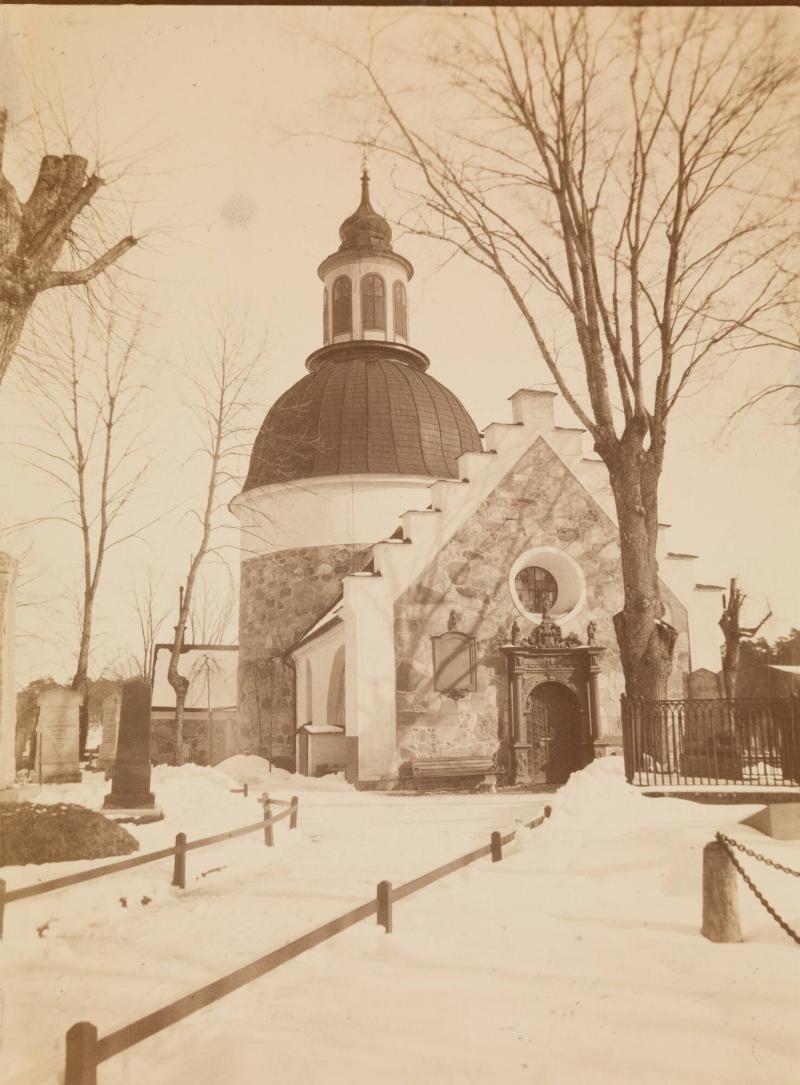 Solna kyrka