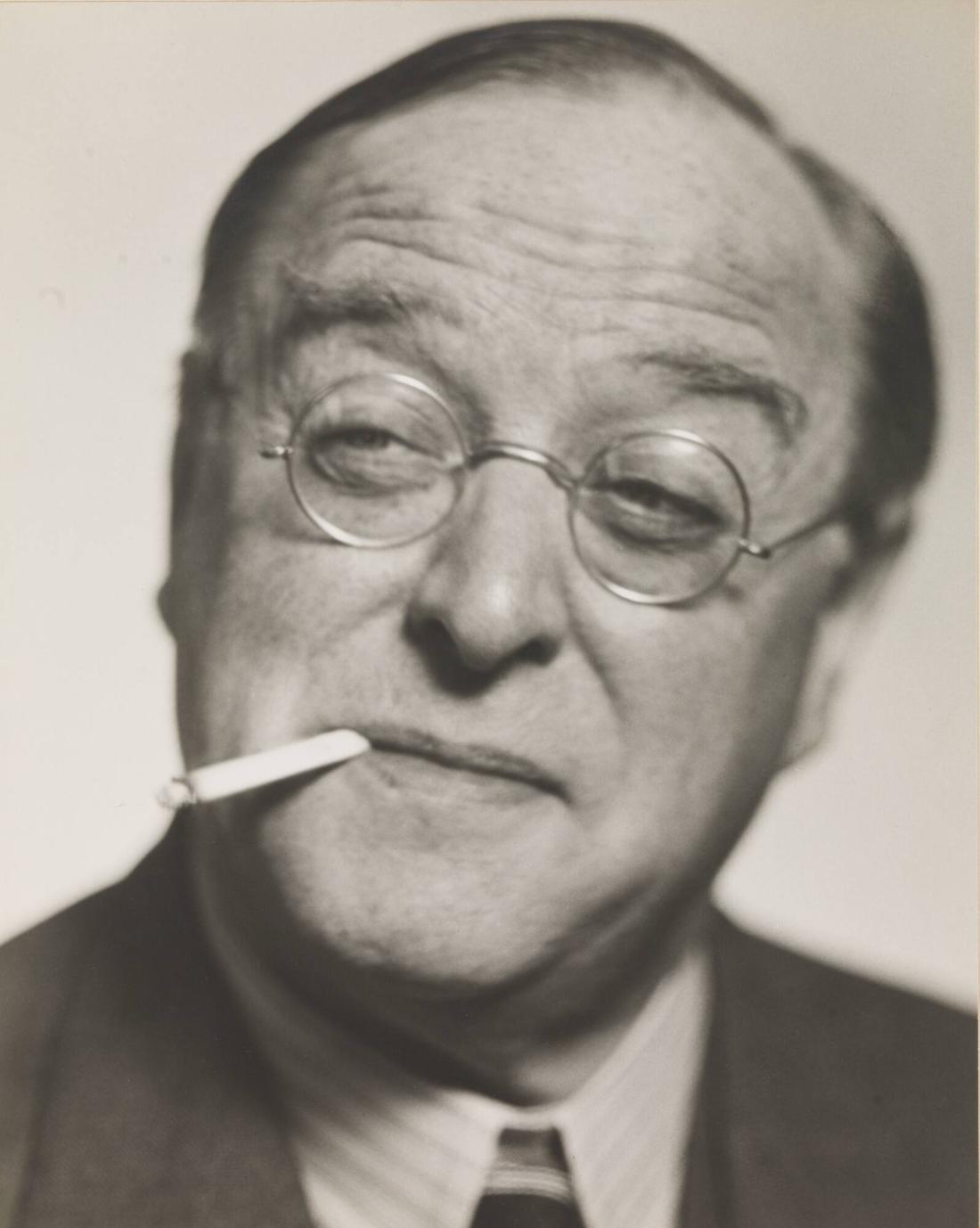 Actor Carl Berklind