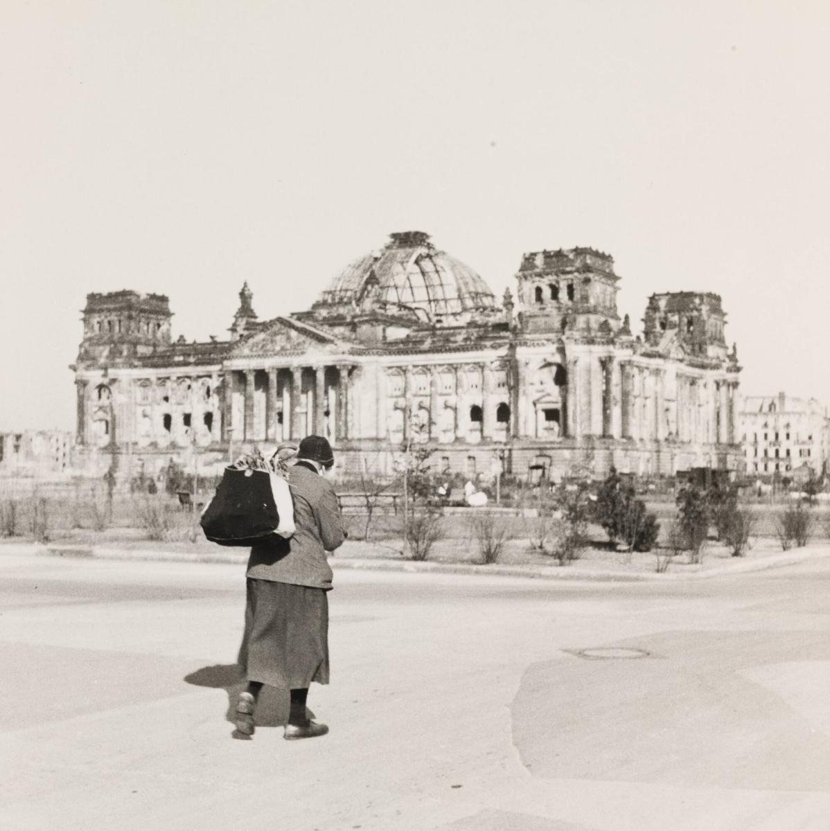 Riksdagshuset, Berlin