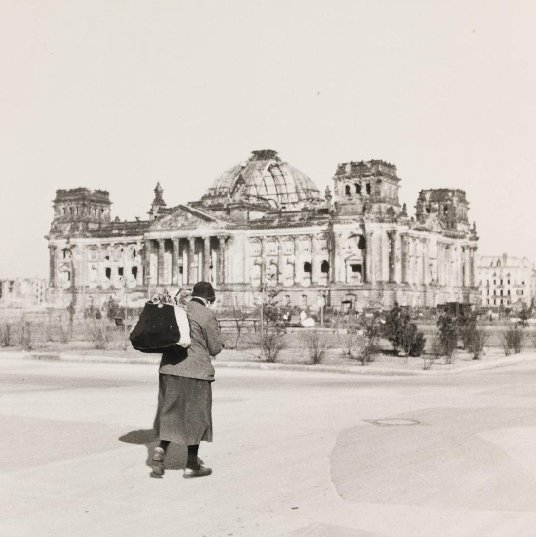 Riksdagshuset, Berlin