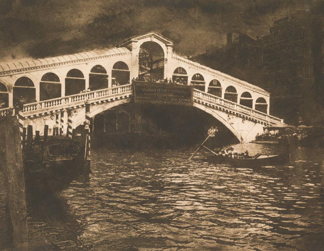Ponte di Rialto, Venedig