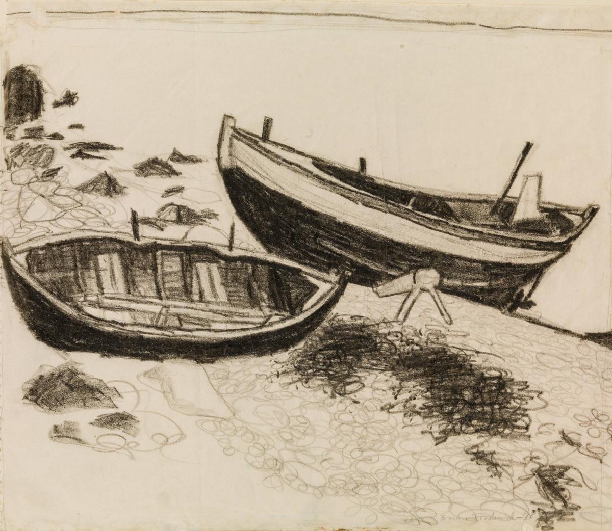 Båtar, Gotland