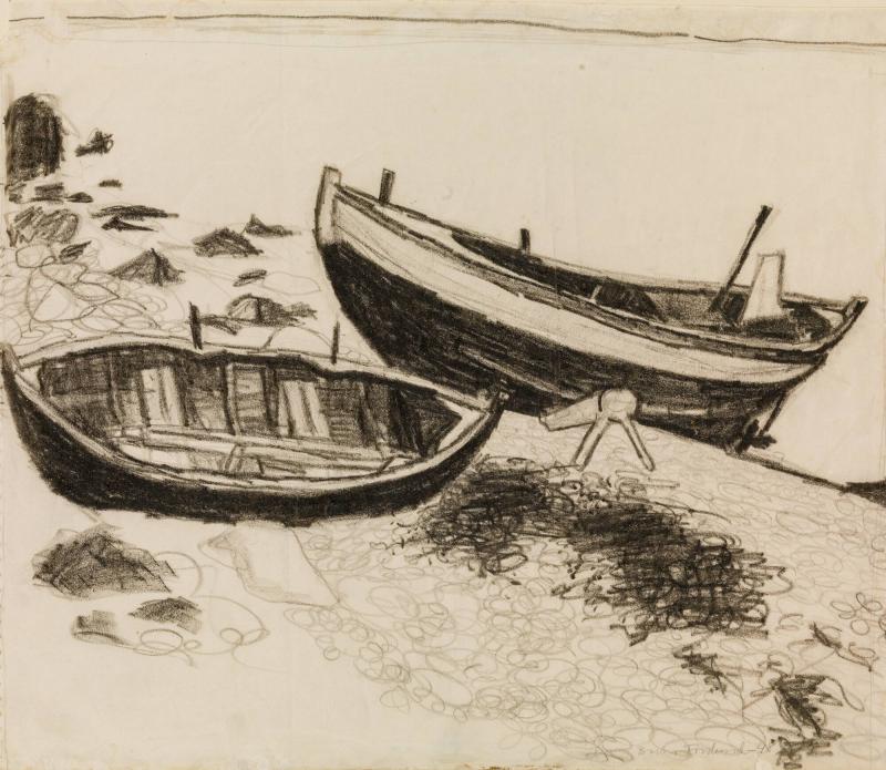 Båtar, Gotland