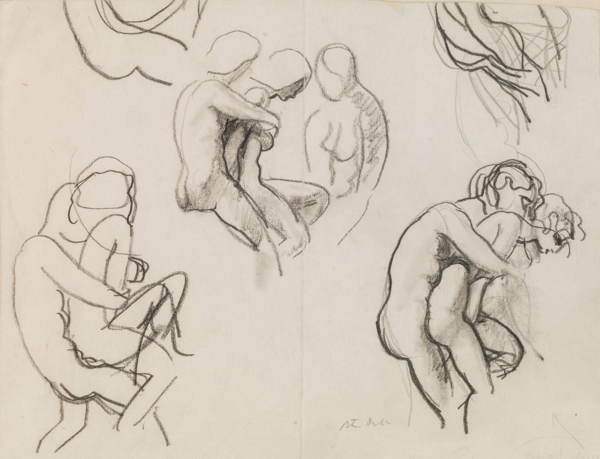 Studier av älskande par