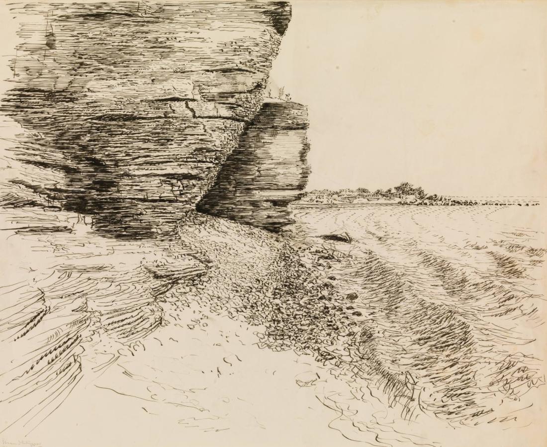 Strandklippor, Hornsudde, Öland -62