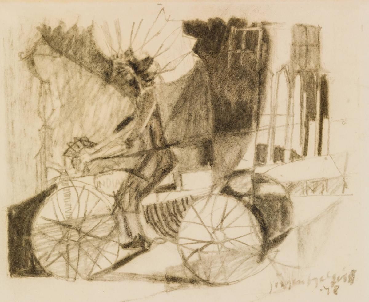 En dröm för många år sedan