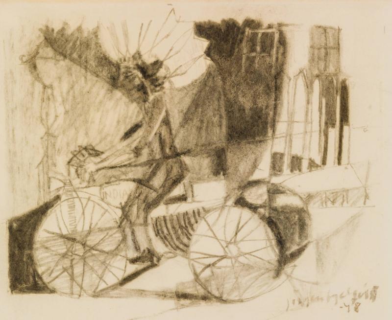 En dröm för många år sedan