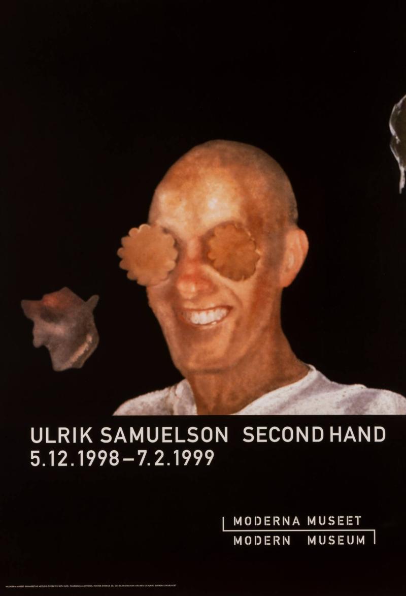 ULRIK SAMUELSON SECOND HAND