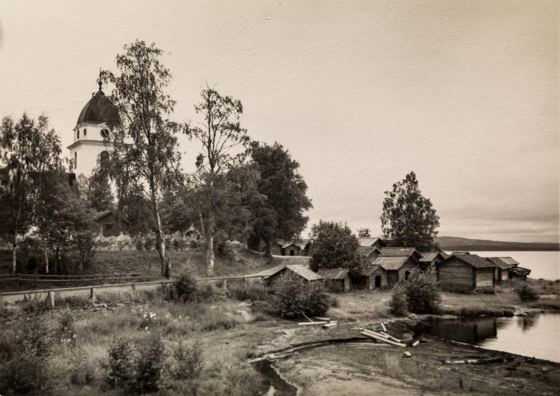 Dalarna: Rättviks Kyrka

