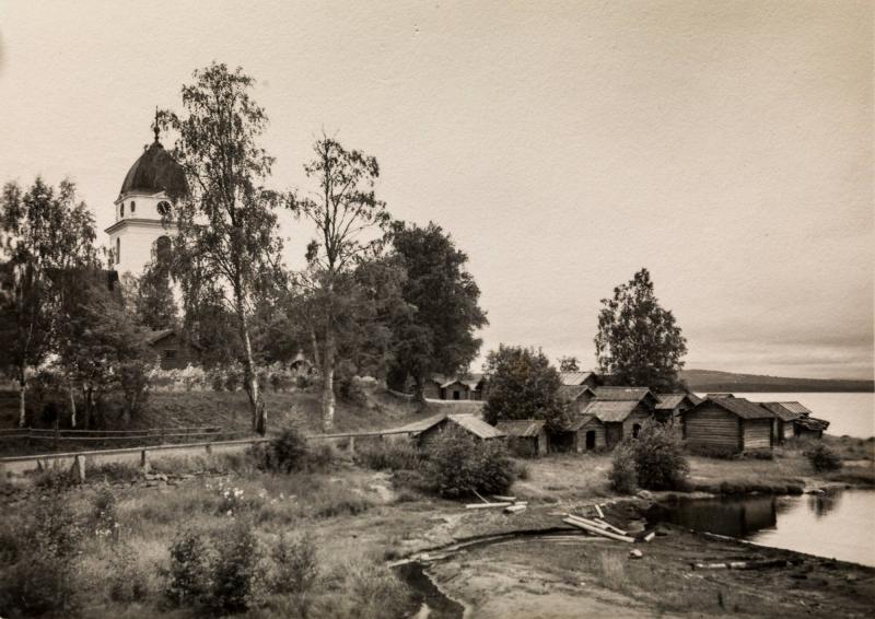 Dalarna: Rättviks Kyrka

