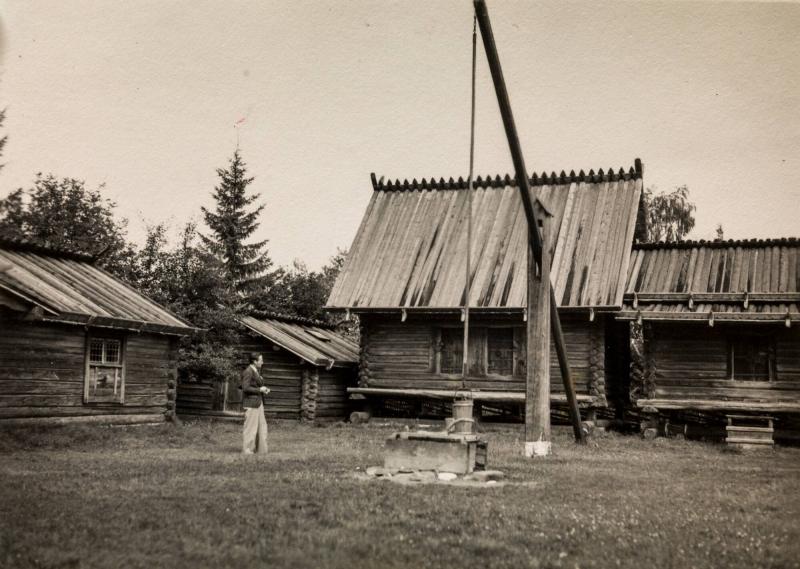 Dalarna: Zorns Gammelgård, Mora

