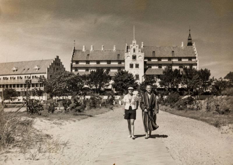 Skåne: Falsterbohus