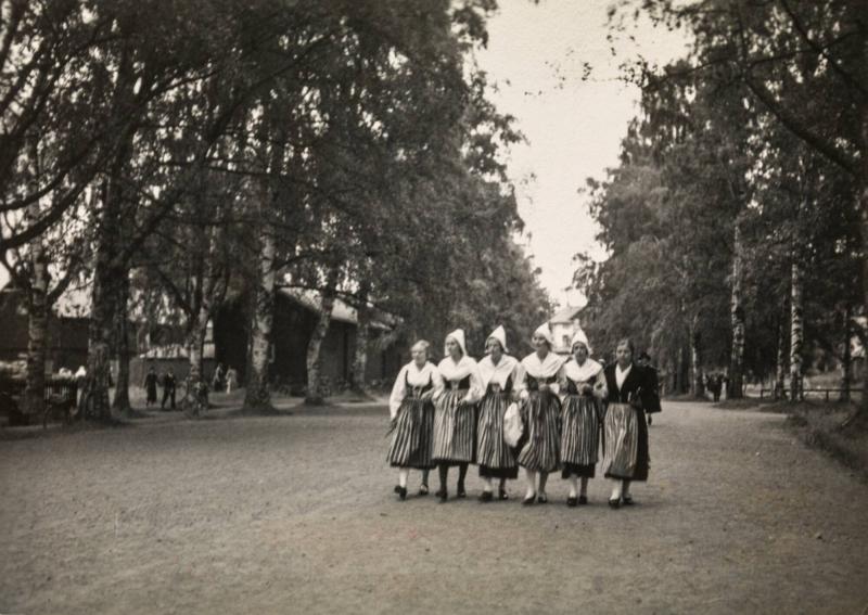 Dalarna: Leksand