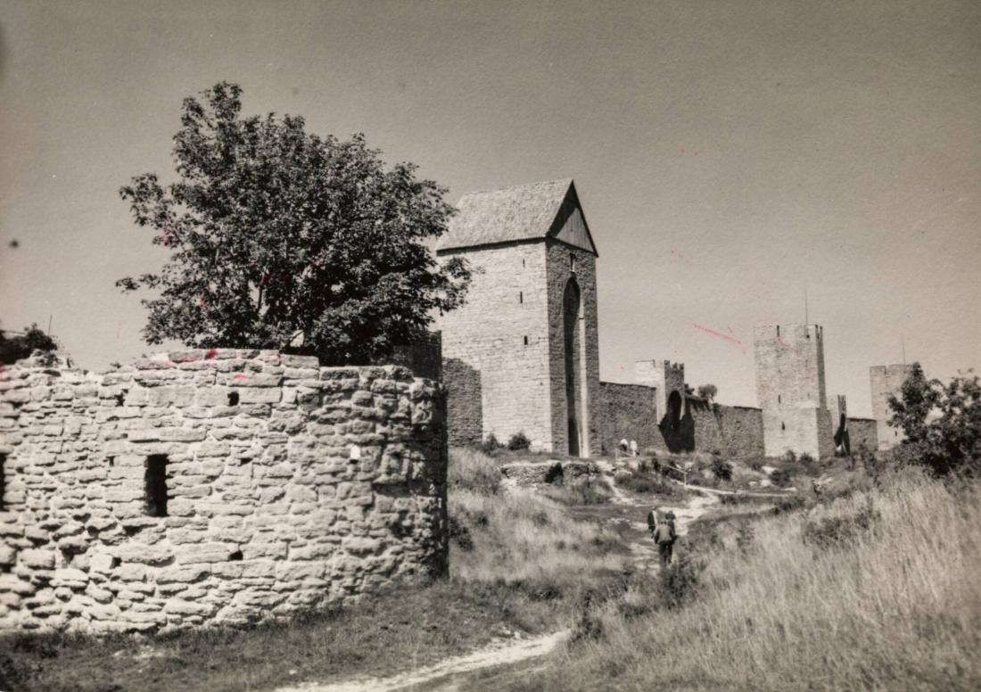 Gotland: Visby Ringmur
