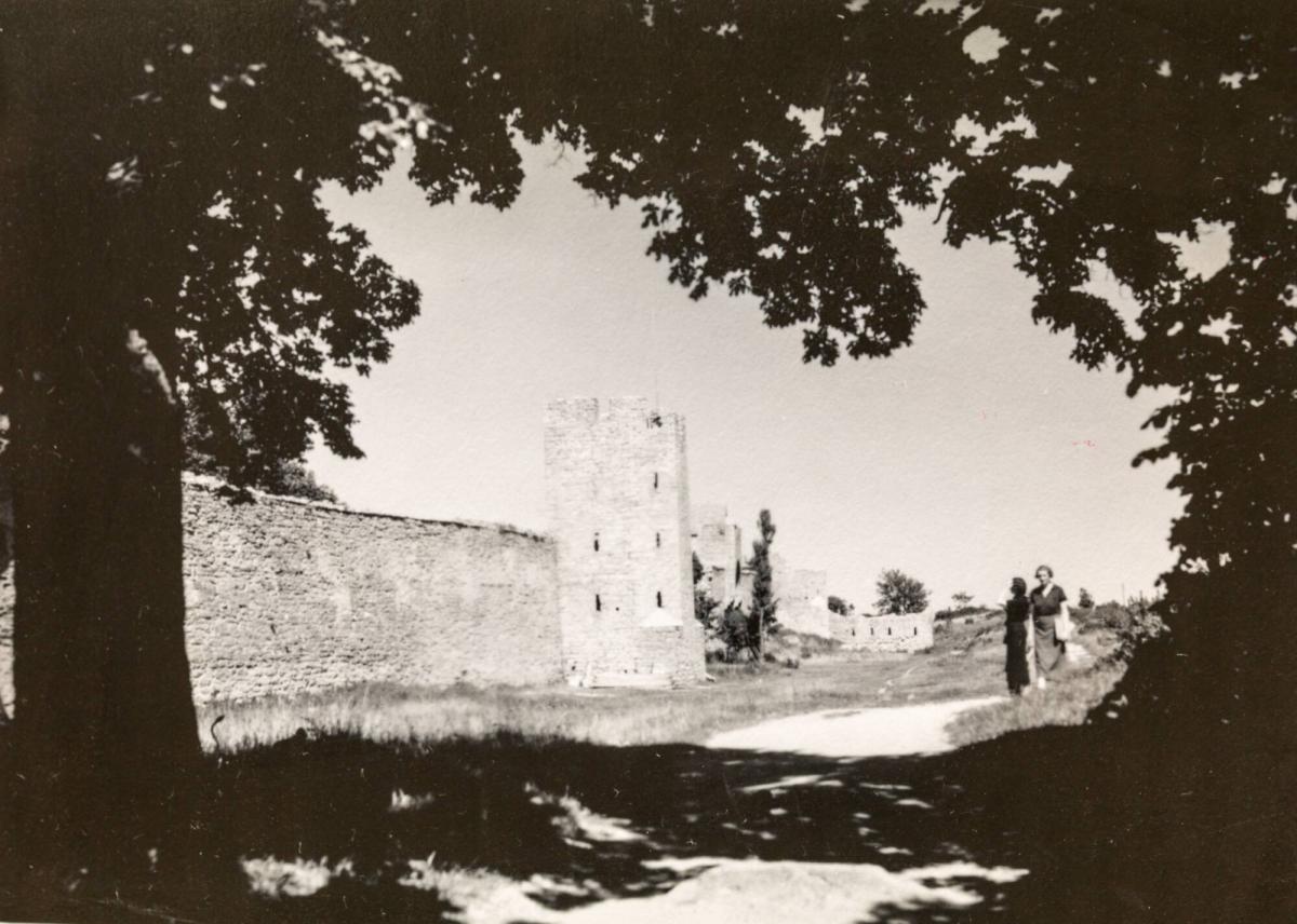 Gotland: Visby Ringmur