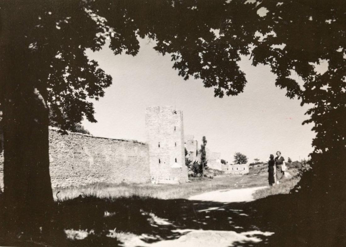 Gotland: Visby Ringmur