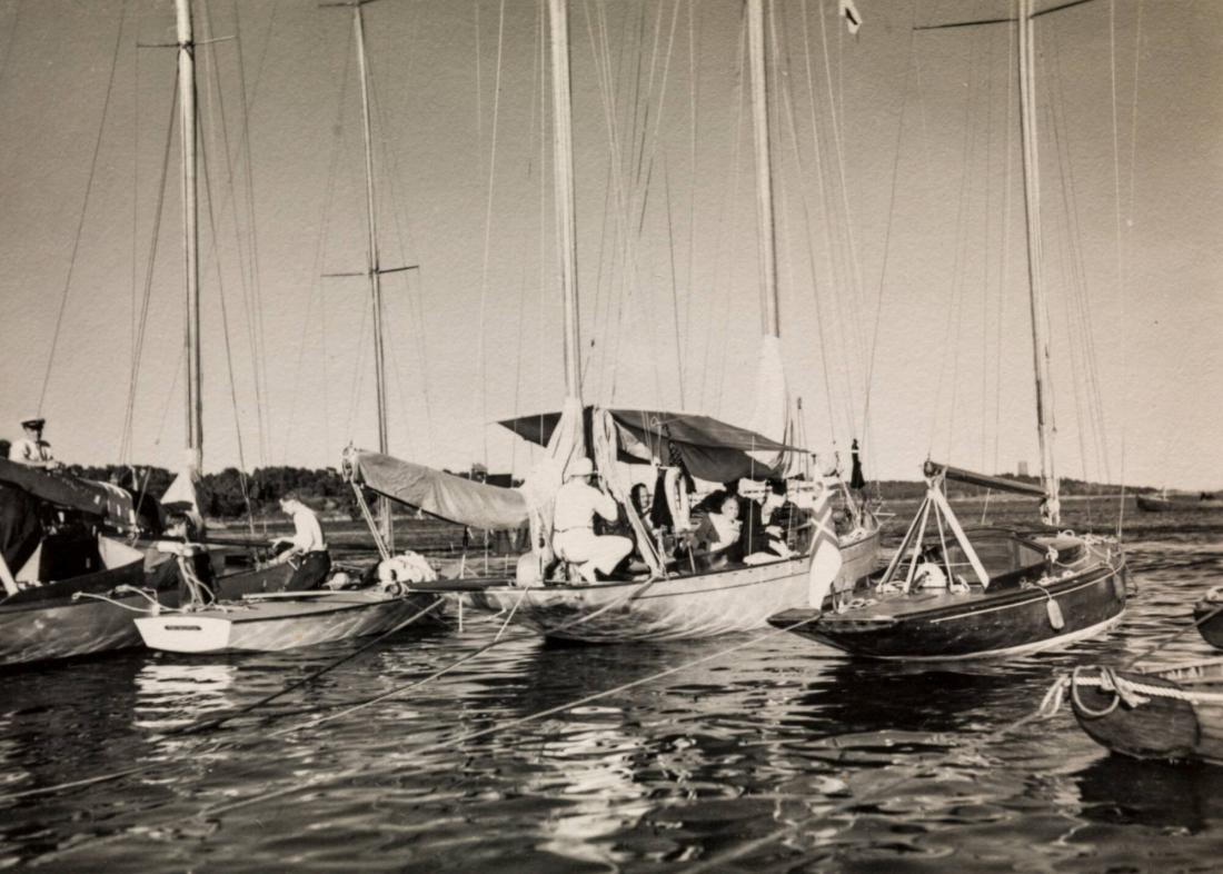 Från Sandhamn